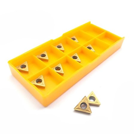 20 kpl Sisäjyrsintäsorvin karbidipalat