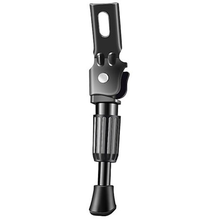 12 tommer cykelstativ Cykelstativ Cykelstativ med skridsikker gummifod til børnecykel 12 cykelstativ