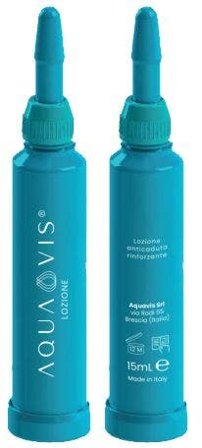 Aquavis Lozione Anticaduta Hair Regeneration 4 Fiale da 15 ml