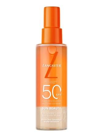 Lancaster Sun Care Body Water Spray SPF 50