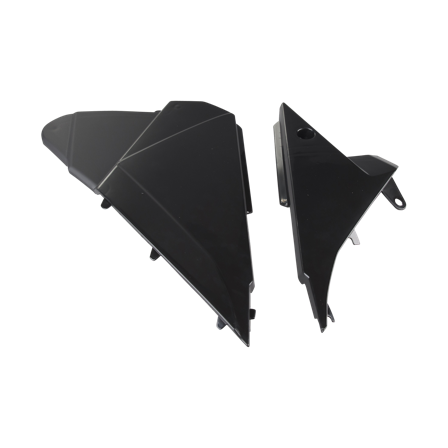 Cache Boîte à Air Polisport Noir - Beta Xtrainer 300 2015-2022