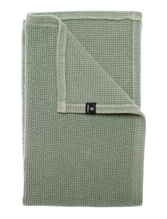 Love Bath Mat Green Himla