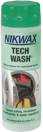 Nikwax Tech Wash 1L
