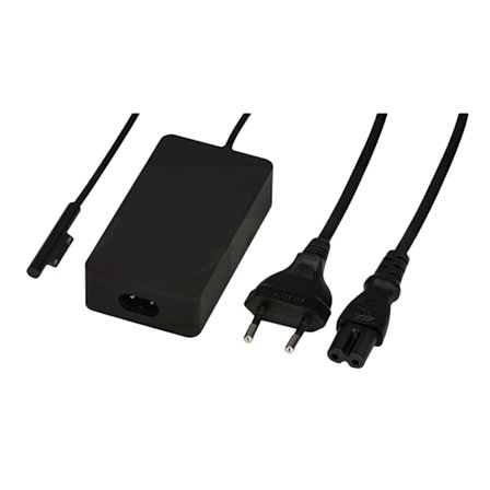 Microsoft Surface 44W strømforsyning