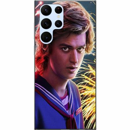 Samsung Galaxy S22 Ultra 5g Mjukt Skal - Stranger Things - Ste