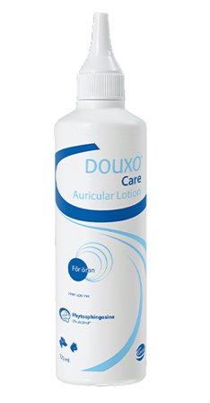 DOUXO Care Auricular Lotion 125 ml.