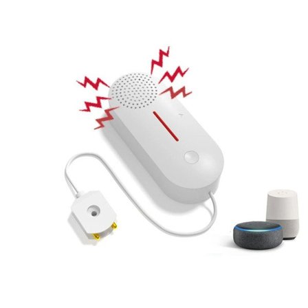 WiFi Vand Lækage Detektort Tuya Vand Vandniveau Sensor Hjem Køkken Badeværelse Sikkerhed Alarm