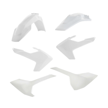Plastic Set Acerbis - Husqvarna FE 501 2019-2019