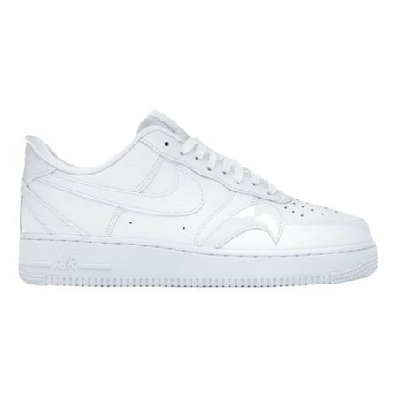 Nike Sneakers Hvid, Herre, Størrelse: 47 EU