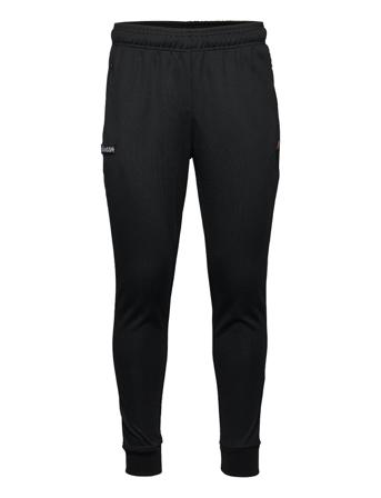 El Bertoni Track Pant Black Ellesse
