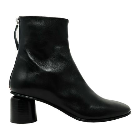 Halmanera Ankle Laarzen Anya13 , Zwart , Dames , Maat: 37 EU High heels