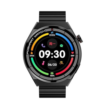 Passer til Huawei Smart Sports Watch Hua Vandtæt Stor Skærm 1.45 Bluetooth