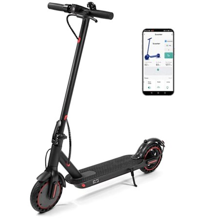 W4PRO 2025 KickScooter Elsparkcykel 30km/h elcykel scooter kickbik