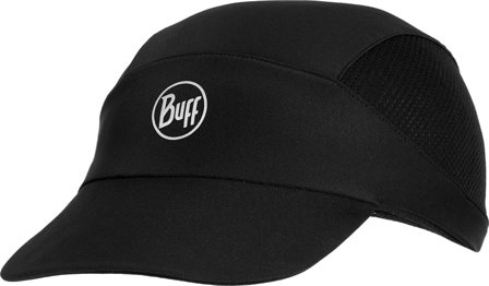 Buff Pack Run Cap XL Unisex caps Black XL