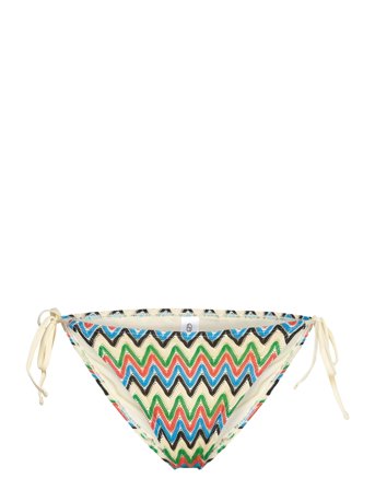 Amber Bikini Bottom Blue Becksöndergaard