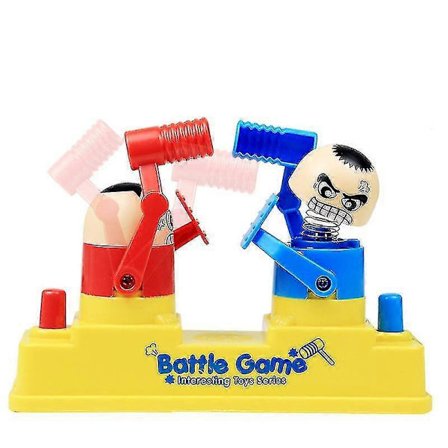 Kaksi pelaajan taistelulelu Vanhemman ja lapsen kaksinpeli Lapset kepposia ja temppuja Stressi