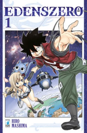 Edens zero. Vol. 1 Hiro Mashima