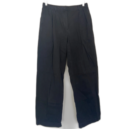 Acne Studios Pleated Twill Trousers