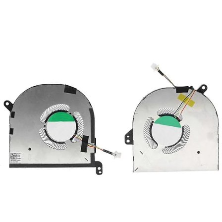 CPU+GPU-jäähdytin XPS 15 9500 9510 Precision 5550 009RK6