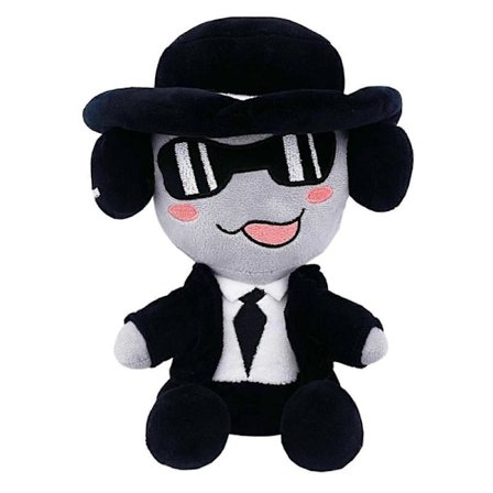 Forsaken Chance Plysjleke 20 cm Skrekkspill Plysjdyr Myke Kosedyr Dukke Barnegaver [DB]