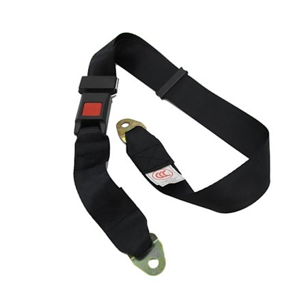 Bil Lastbil Säkerhetsbälte Höft Justerbar Tvåpunkts Säkerhet