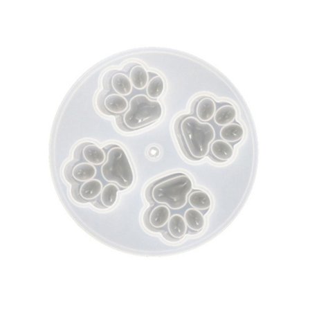 Kattepote Silikoneform Fødevarekvalitet Dyrepoteform Dejlig Poteform Til Hjemmebrug