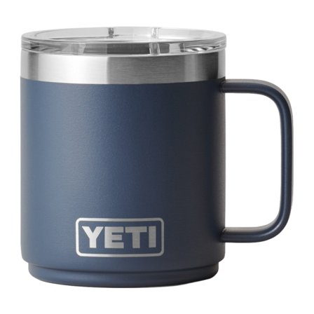 Yeti Rambler 10 Oz Mug Ceramic - Navy