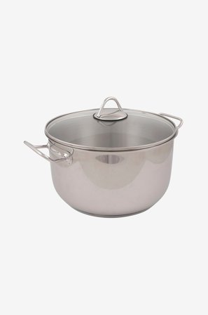 Hermia - Kastrull Yolanda - Silver - Grytor & kastruller - Från Homeroom