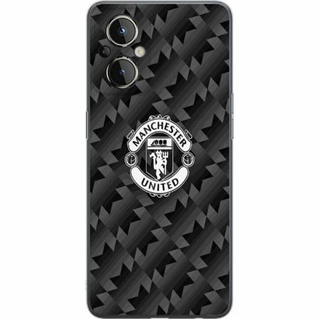 Oneplus Nord N20 5g Genomskinligt Skal Manchester United Fc