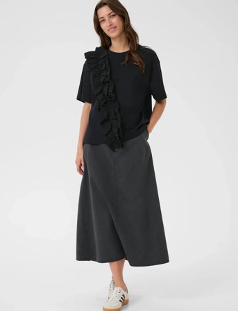 Part Two Sophyspw Ts - Black - M