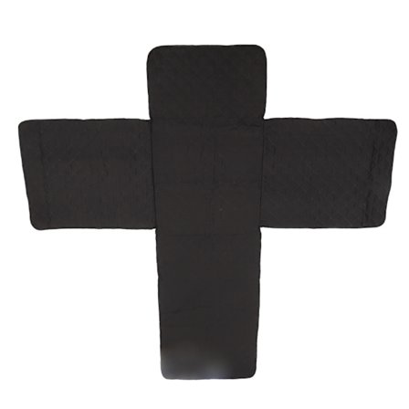 Sofa Overtræk Blødt Stræk Møbelbeskyttelse til Kæledyr og Børn