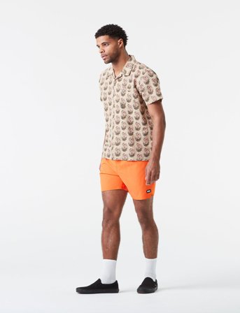 PICTURE ORGANIC CLOTHING Mokara Shirt - Beige - S