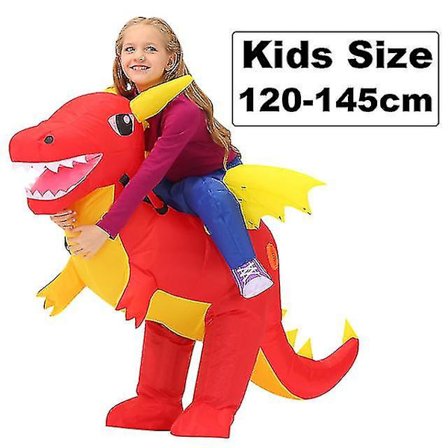 Oppustelig Kostume Kostume Til Voksne Børn