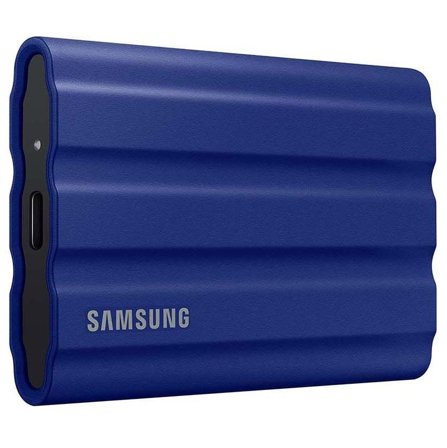 Samsung T7 Shield 1TB Blue