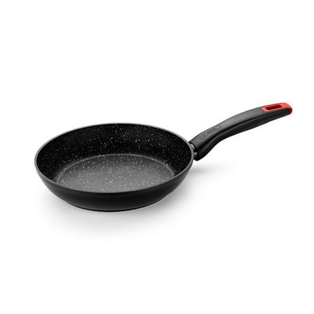 Stekpanna - MONIX - Titan Rock - 18 cm - Smidd aluminium - Förstärkt non-stick