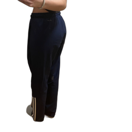 Lågmidjade yoga/träningsbyxor