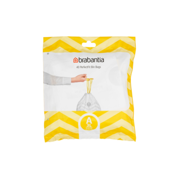 Avfallsposer Brabantia Perfect