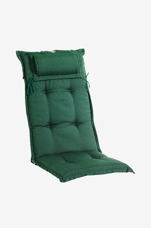 Fritab - Pude til positioneringsstol Canyon - Grøn - Hynder til positionsstole - Fra Homeroom