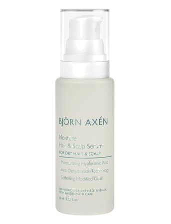 Björn Axén Moisture Hair & Scalp Serum - Nude - 60 ML