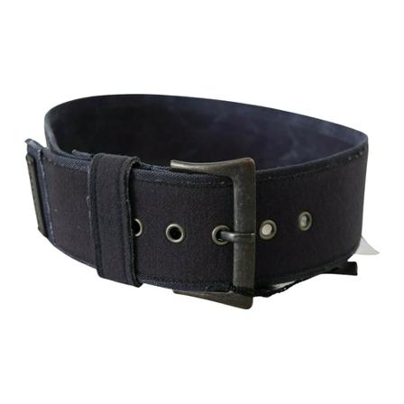 Ermanno Scervino, Belt Niebieski, Kobieta, Rozmiar: ONE Size