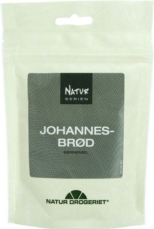Natur Drogeriet Johannesbrød kernemel 100 g, Helse & Madvarer, Mel, Øvrigt