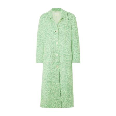 Remain Birger Christensen Kappa grön, Dam Vinterkappor, Dam, Storlek: 2XS