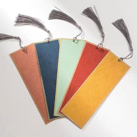 5/10 st Bokmärken Boksida Clips 5PCS6 6