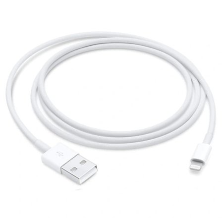 2025 Siste Modell Bil Apple Carplay-kabel, USB A til Lightning-kabel for iPhone 14, 14 Pro Max, 13, Plus, SE 2. generasjon/12/11/Xs/XR, iPad ...