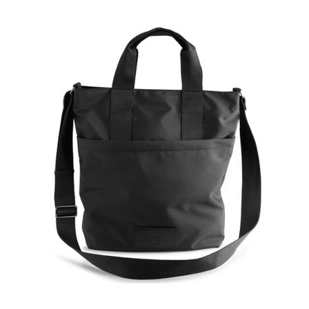 Markberg Ingrid Recycled Shopper Sort, Dame Indkøbstasker, Størrelse: ONE Size