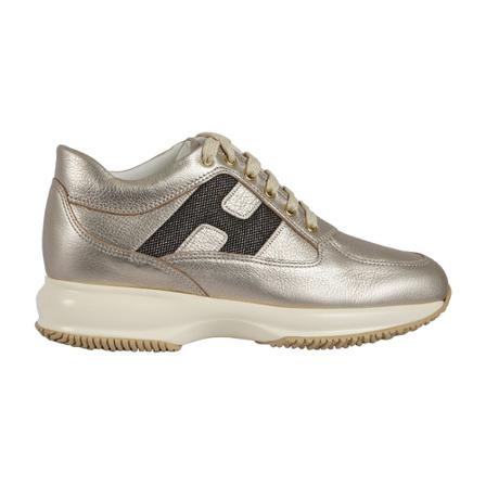 Hogan - Sneakers - Grå - Dam - Storlek: 40 Eu, Dam, Storlek: 40 EU