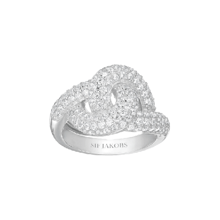 Sif Jakobs Jewellery Ring Imperia Ringar Dam Vit 58