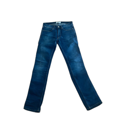 Blå jeans från Acne Studios