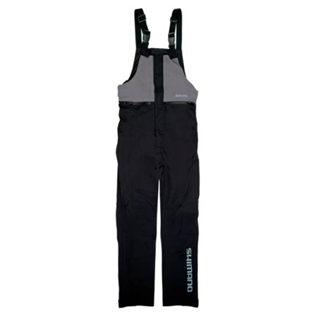 Shimano Bib and Brace Non Padded Black - M