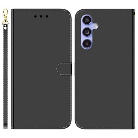 Mirror Samsung Galaxy A35 fodral - Svart